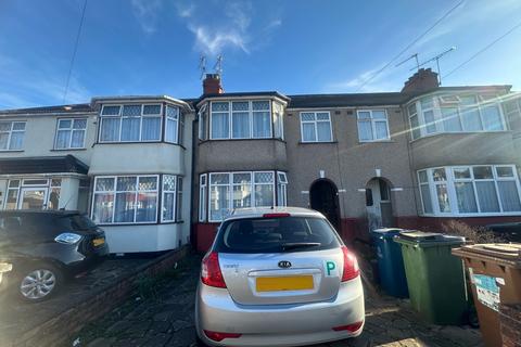 undefined, Harley Road, Harrow HA1