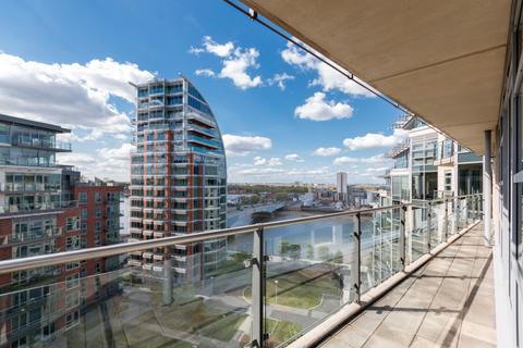 3 bedroom flat to rent, Juniper Drive, London, SW18