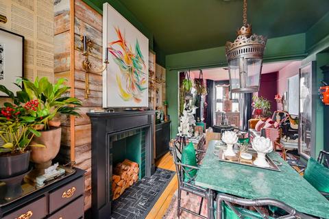 3 bedroom maisonette for sale, Offley Road, Oval, London, SW9