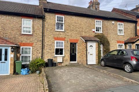2 bedroom terraced house for sale, Crescent Road, Warley, Warley, CM14