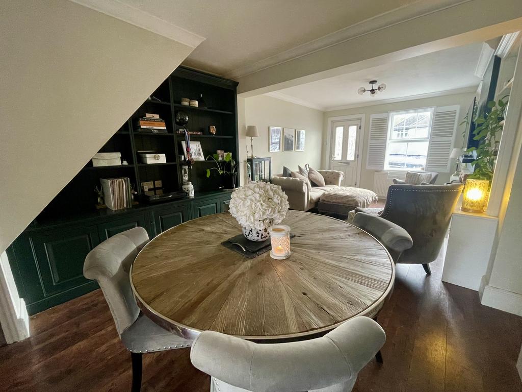 Open Plan Living/Dining Room
