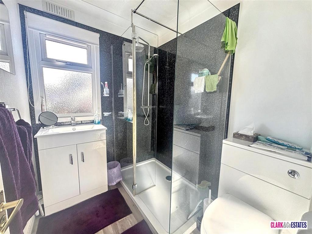 Shower room