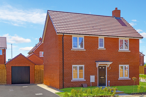 Plot 213, The Holly - Detached at The Oaks, NR13, Tillett Way NR13