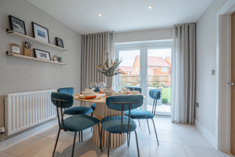 undefined, Plot 15, The Maple at Venus Fields, Stowmarket Road, Needham Market IP6