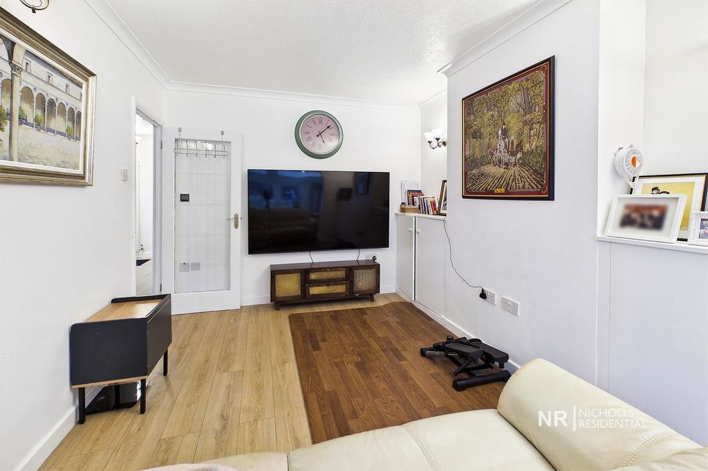 Lounge Area