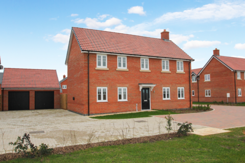 undefined, Plot 16, The Oak at Wootton Grange, Wootton Grange Way, South Wootton PE30