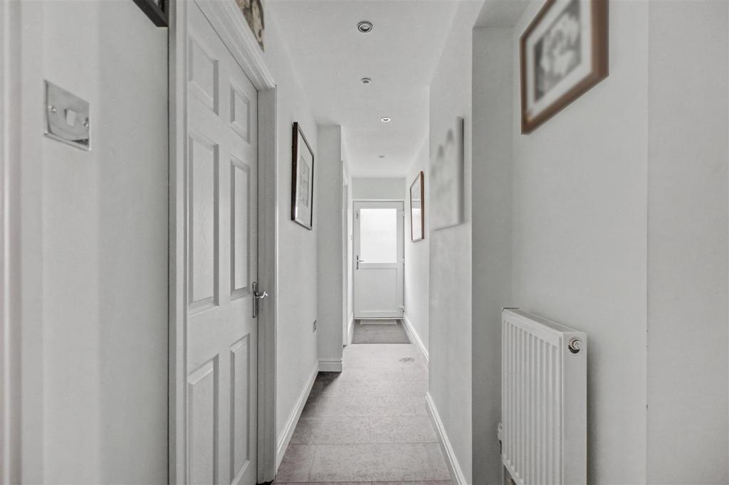 Inner Hallway