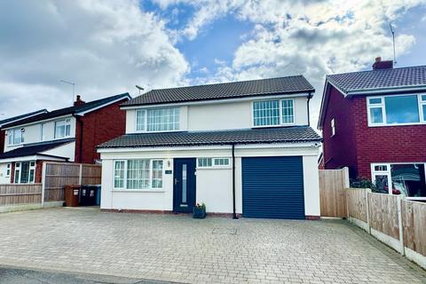 4 bedroom detached house for sale, The Broadway, Cheshire CW5
