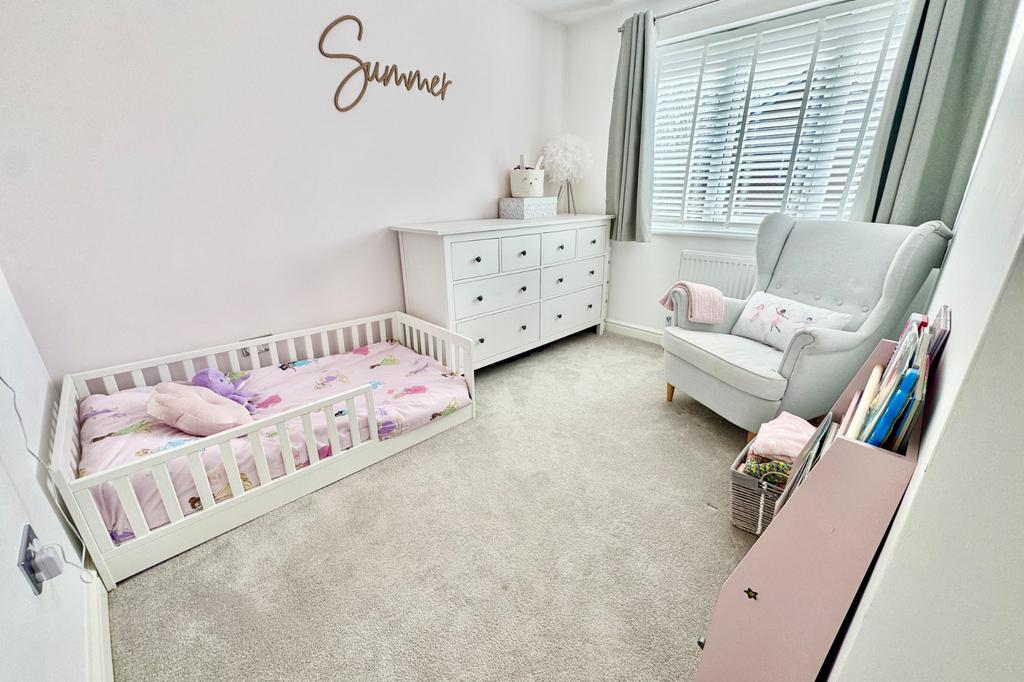 Bedroom Three
