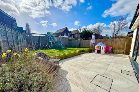 4 bedroom detached house for sale, The Broadway, Cheshire CW5
