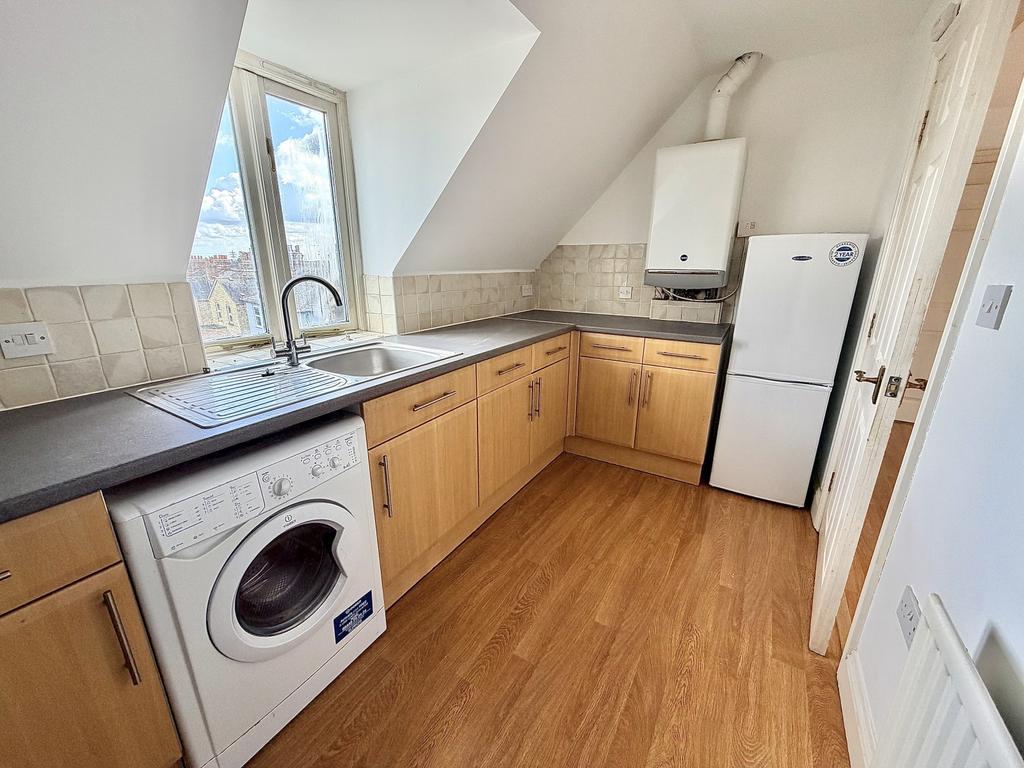 Kitchen View 1