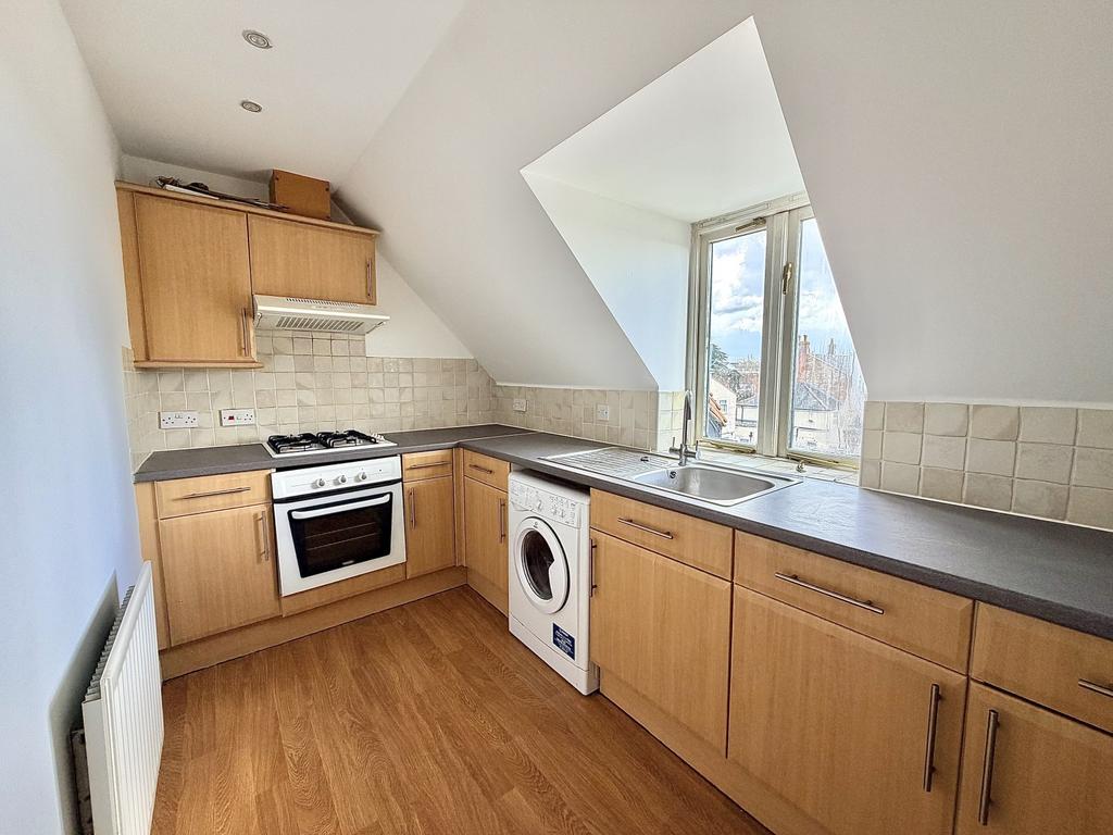 Kitchen View 2