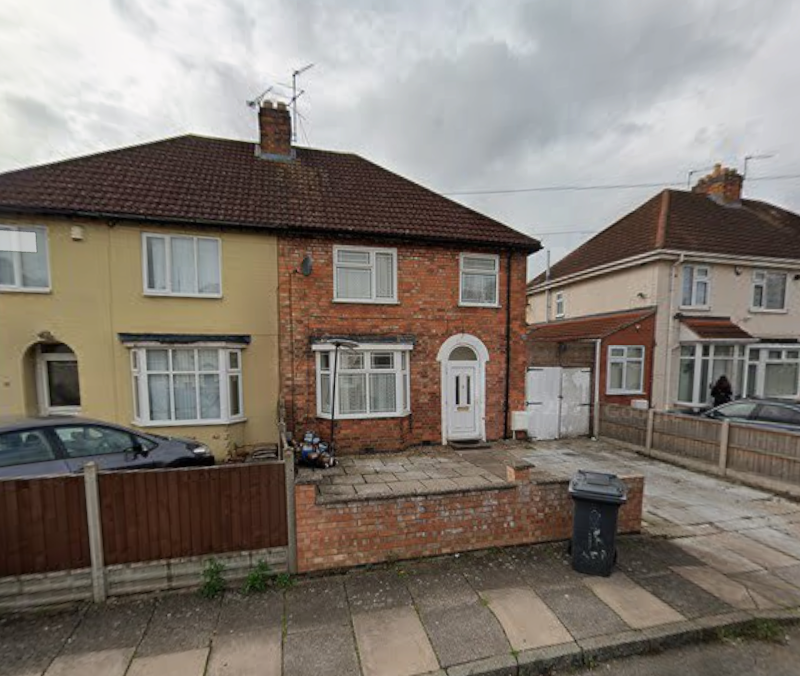 Front House