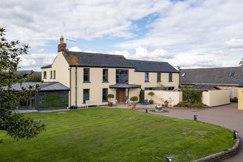 5 bedroom detached house for sale, St. Brides Wentlooge, Newport, NP10