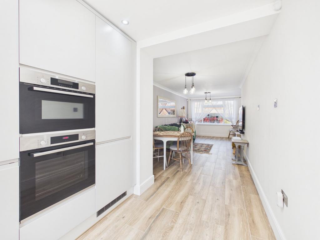 Kitchen/Living Room