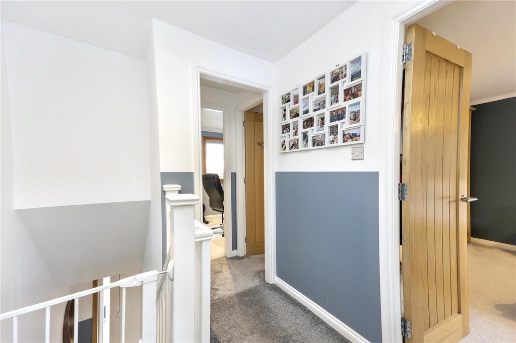 First Floor Landing