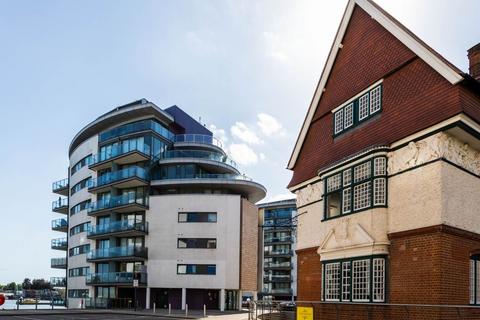 undefined, The Helm, Basin Approach, London