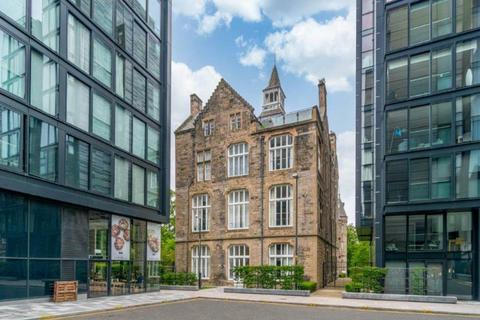 undefined, Simpson Loan, Quartermile, Edinburgh