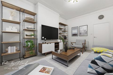 1 bedroom terraced house for sale, Forburg Road, London N16