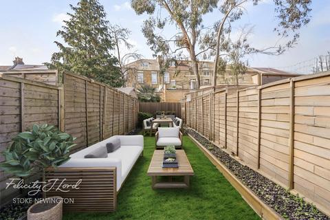 undefined, Forburg Road, London N16