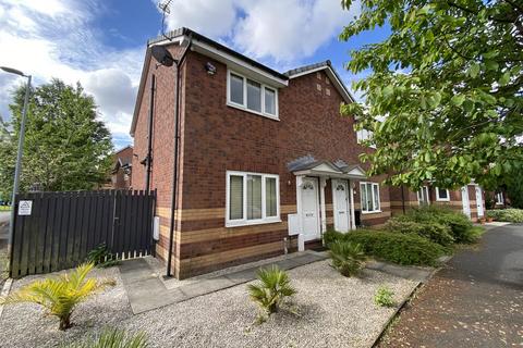 undefined, Velour Close, Salford