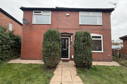 undefined, Williams Crescent, Chadderton