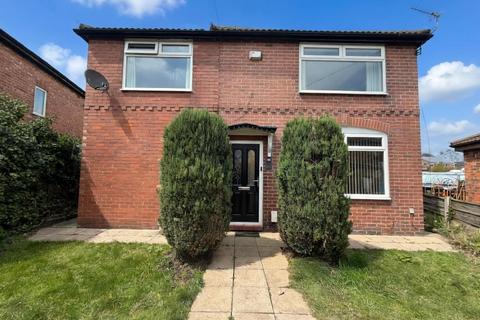 undefined, Williams Crescent, Chadderton