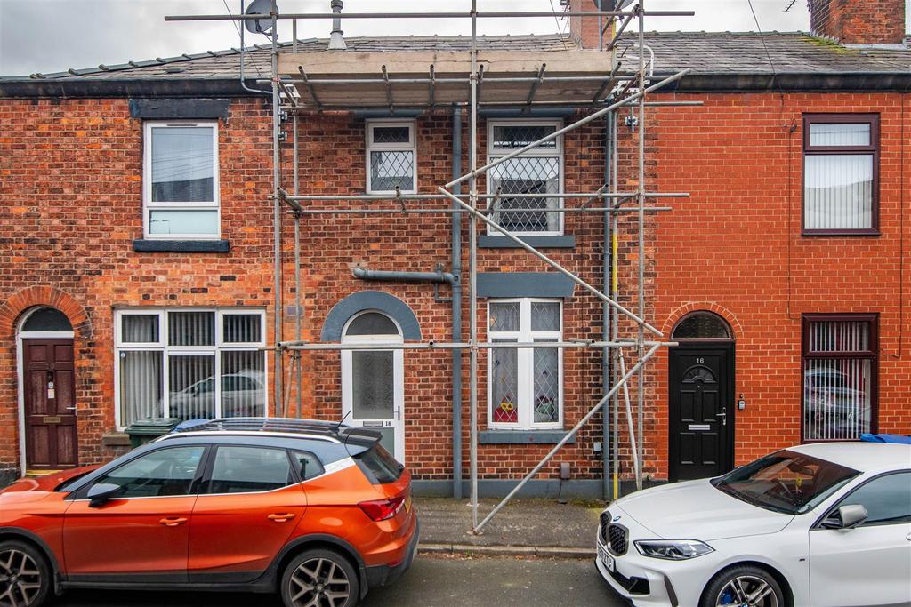 Front External