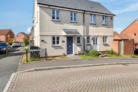 undefined, Post Coach Way, Cranbrook, Exeter, Devon, EX5
