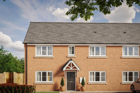 undefined, Plot 49, The Puttenham at Farriers Fold, Church Street WS15