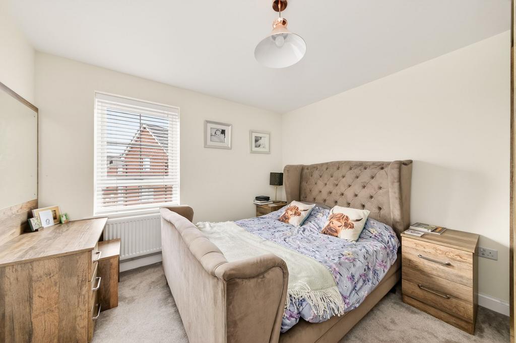 Bedroom one