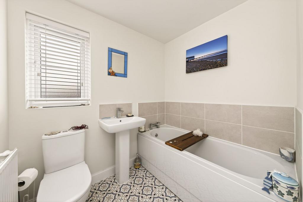 House bathroom
