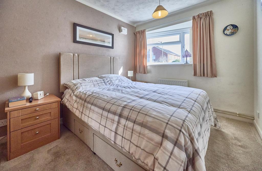 Bedroom One to Front