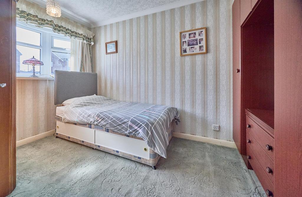 Bedroom Two to Front