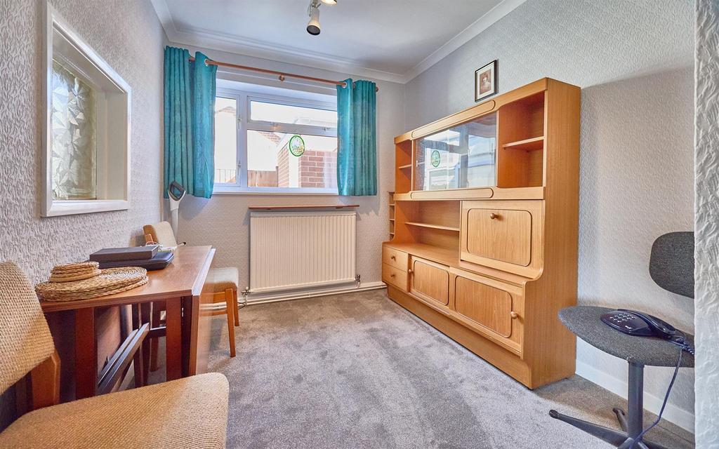 Dining Room/Bedroom Three