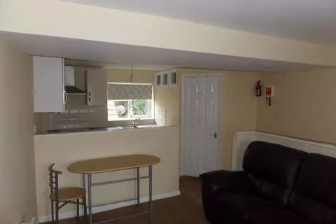 Studio to rent – pohled 3