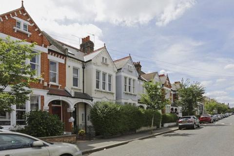 2 bedroom flat to rent, Narbonne Avenue, London, SW4