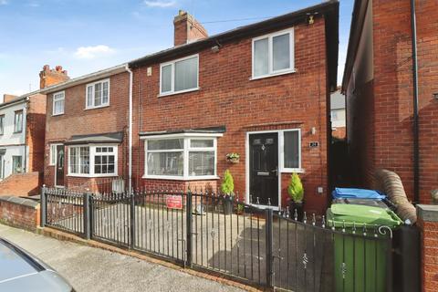 3 bedroom semi-detached house for sale, Penmore Street, Chesterfield, S41