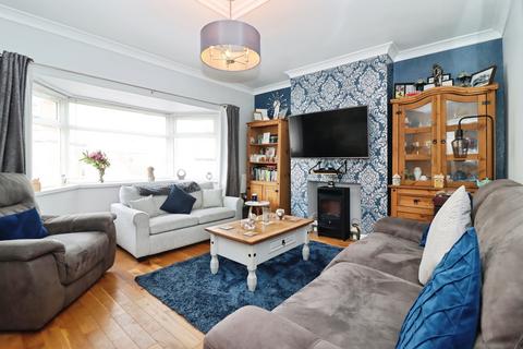 3 bedroom semi-detached house for sale, Penmore Street, Chesterfield, S41