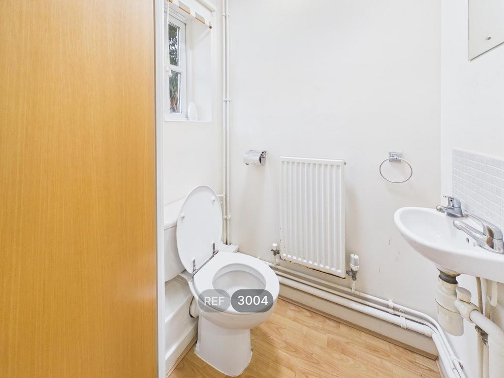 Downstairs WC