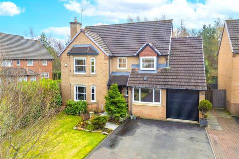 4 bedroom detached house for sale, Eastcroft Court, Livingston