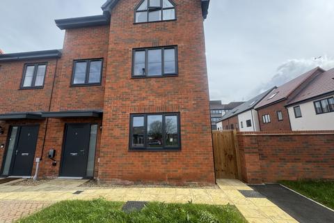 undefined, Osbourne Gardens, AYLESBURY