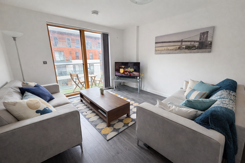 undefined, Barton Place, 3 Hornbeam Way, Manchester, M4 4AU
