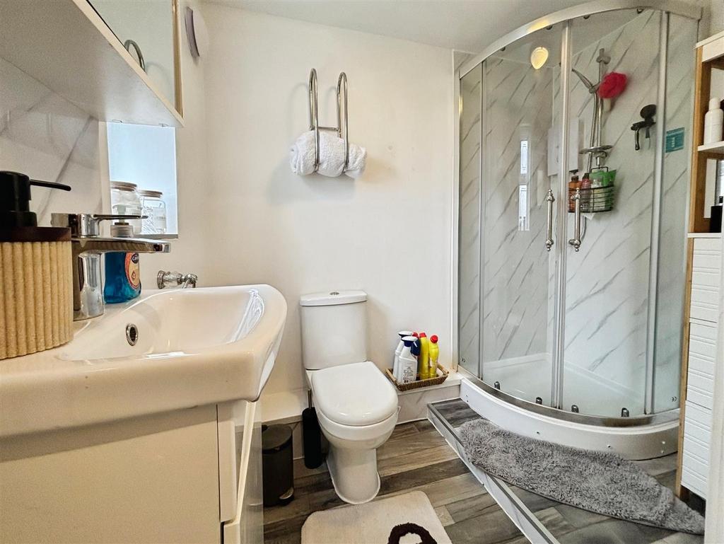 Ground Floor Shower Room