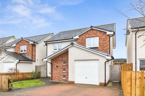 4 bedroom detached house for sale, Mcnaughton Court, Stirling, FK8