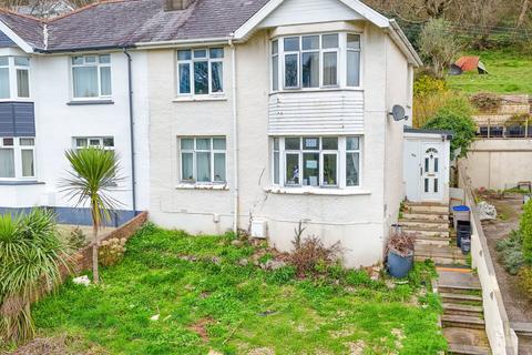 3 bedroom semi-detached house for sale, Coombe Road, Paignton
