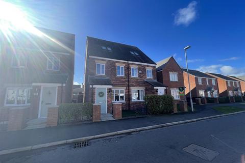 3 bedroom terraced house for sale, Sandringham Way, Newfield, Chester Le Street