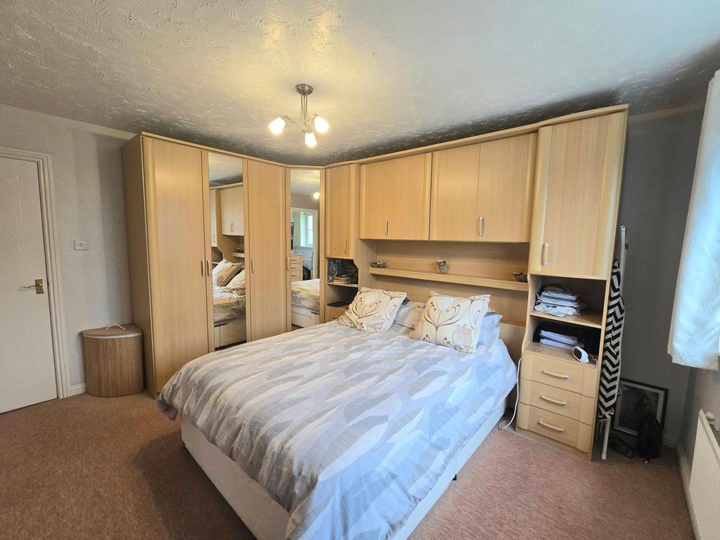 Bedroom one