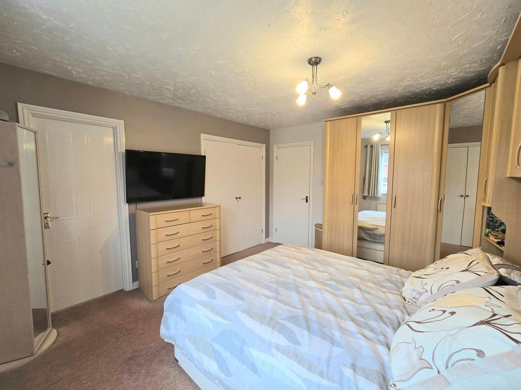 Bedroom one