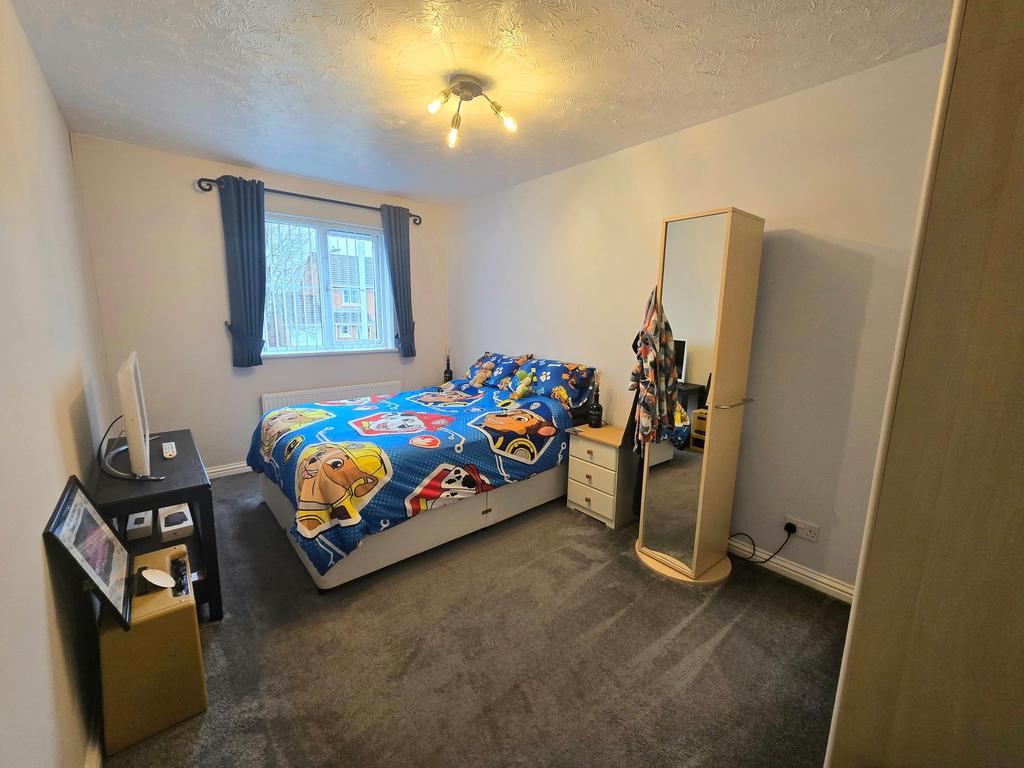 Bedroom two